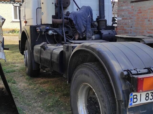 Білий МАЗ Другая, об'ємом двигуна 11.2 л та пробігом 0 тис. км за 3800 $, фото 3 на Automoto.ua