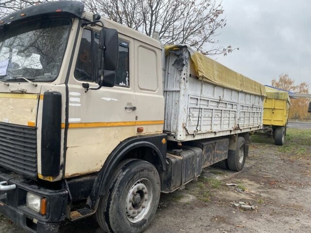 Бежевый МАЗ Другая, объемом двигателя 14.9 л и пробегом 0 тыс. км за 3600 $, фото 1 на Automoto.ua