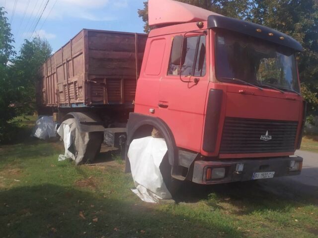 Червоний МАЗ Другая, об'ємом двигуна 14.9 л та пробігом 0 тис. км за 3400 $, фото 3 на Automoto.ua