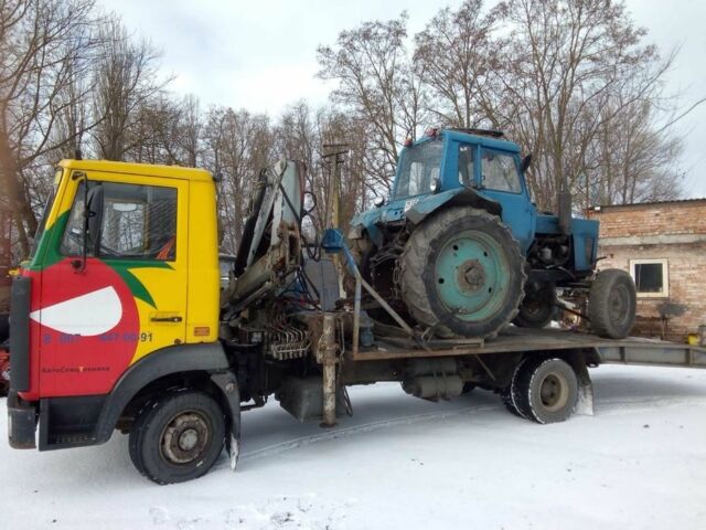 МАЗ Другая, объемом двигателя 0 л и пробегом 0 тыс. км за 13500 $, фото 19 на Automoto.ua