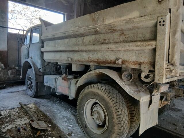 МАЗ Другая 1990 у Бериславе на Automoto.ua МАЗ Другая, об'ємом двигуна 0 л та пробігом 0 тис. км за 2387 $, фото 1 на Automoto.ua