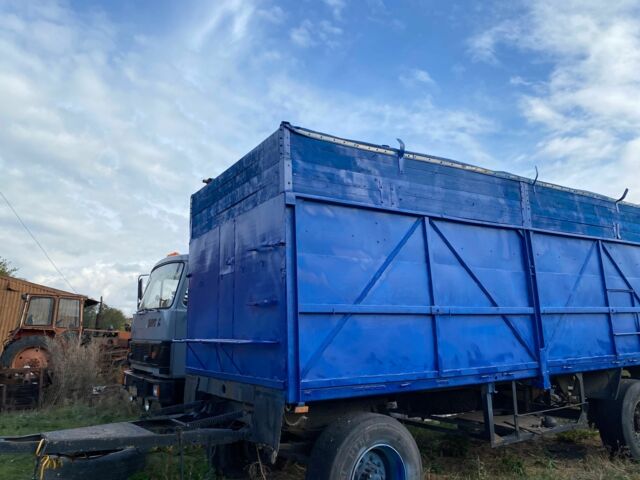 МАЗ Другая, объемом двигателя 0 л и пробегом 0 тыс. км за 5500 $, фото 2 на Automoto.ua