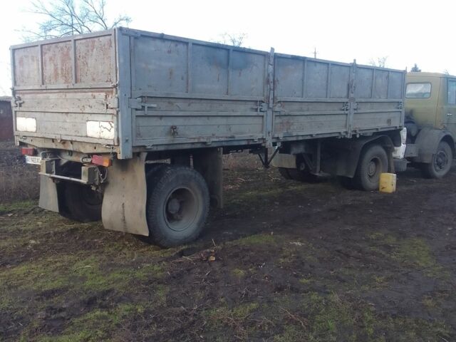 МАЗ Другая, объемом двигателя 0 л и пробегом 0 тыс. км за 4000 $, фото 4 на Automoto.ua