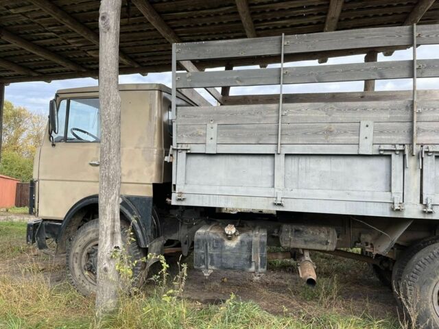 МАЗ Другая, объемом двигателя 0 л и пробегом 0 тыс. км за 4500 $, фото 4 на Automoto.ua