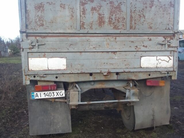 МАЗ Другая, объемом двигателя 0 л и пробегом 0 тыс. км за 4000 $, фото 6 на Automoto.ua