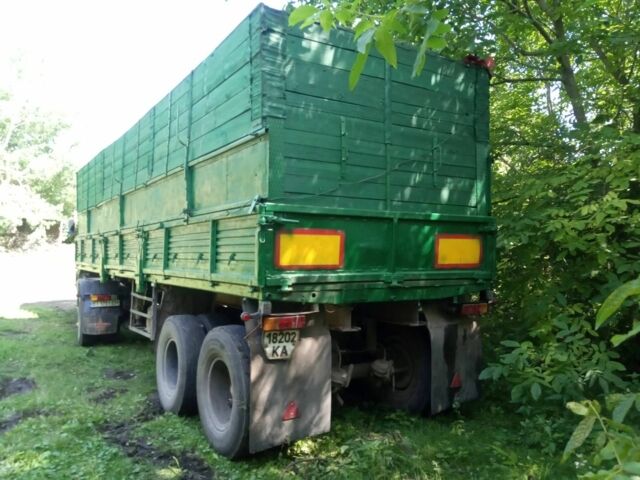 МАЗ Другая, об'ємом двигуна 0 л та пробігом 0 тис. км за 3900 $, фото 4 на Automoto.ua