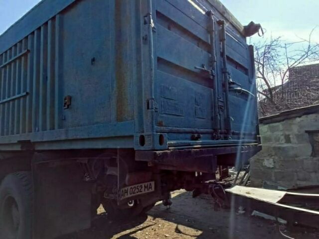 МАЗ Другая, об'ємом двигуна 0 л та пробігом 0 тис. км за 5000 $, фото 3 на Automoto.ua