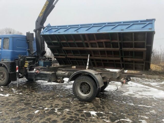 МАЗ Другая, объемом двигателя 0 л и пробегом 0 тыс. км за 7000 $, фото 1 на Automoto.ua