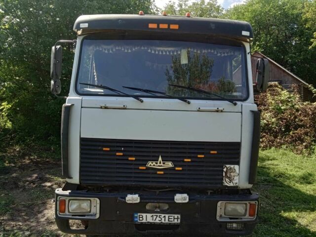 МАЗ Другая, об'ємом двигуна 0 л та пробігом 0 тис. км за 3900 $, фото 1 на Automoto.ua