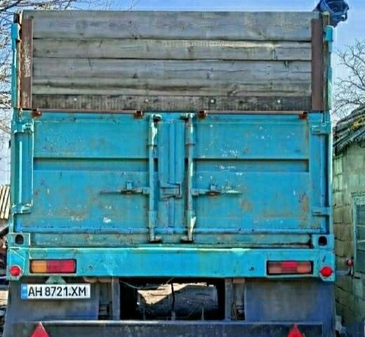 МАЗ Другая, об'ємом двигуна 0 л та пробігом 0 тис. км за 5000 $, фото 4 на Automoto.ua