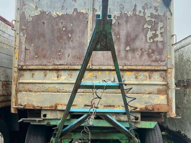 МАЗ Другая, об'ємом двигуна 0 л та пробігом 0 тис. км за 6200 $, фото 13 на Automoto.ua