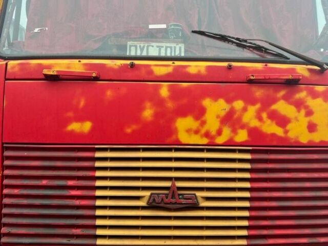 МАЗ Другая, об'ємом двигуна 0 л та пробігом 0 тис. км за 6200 $, фото 1 на Automoto.ua