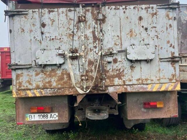 МАЗ Другая, об'ємом двигуна 0 л та пробігом 0 тис. км за 6200 $, фото 8 на Automoto.ua