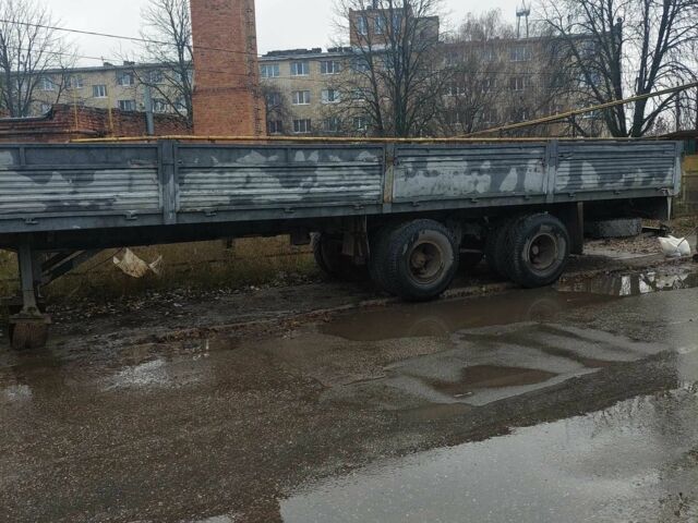 МАЗ Другая, об'ємом двигуна 0 л та пробігом 0 тис. км за 237 $, фото 8 на Automoto.ua