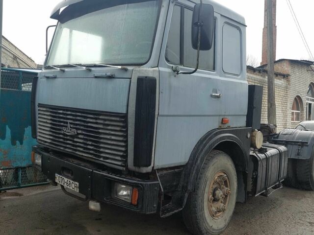 МАЗ Другая, об'ємом двигуна 0 л та пробігом 0 тис. км за 237 $, фото 5 на Automoto.ua