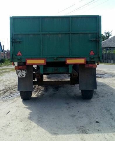 МАЗ Другая, об'ємом двигуна 0 л та пробігом 0 тис. км за 10000 $, фото 4 на Automoto.ua