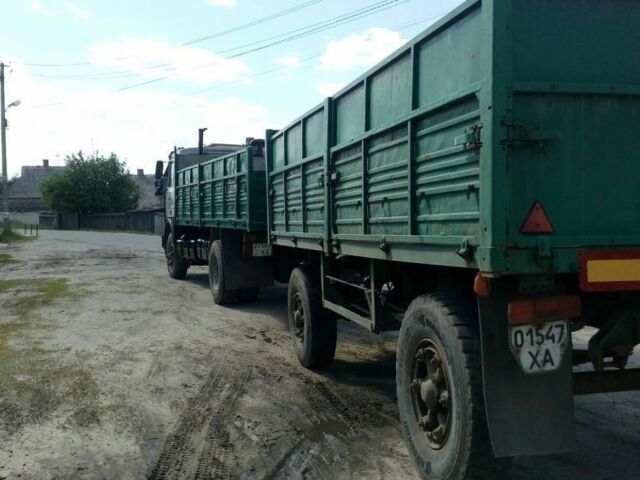 МАЗ Другая, об'ємом двигуна 0 л та пробігом 0 тис. км за 10000 $, фото 5 на Automoto.ua