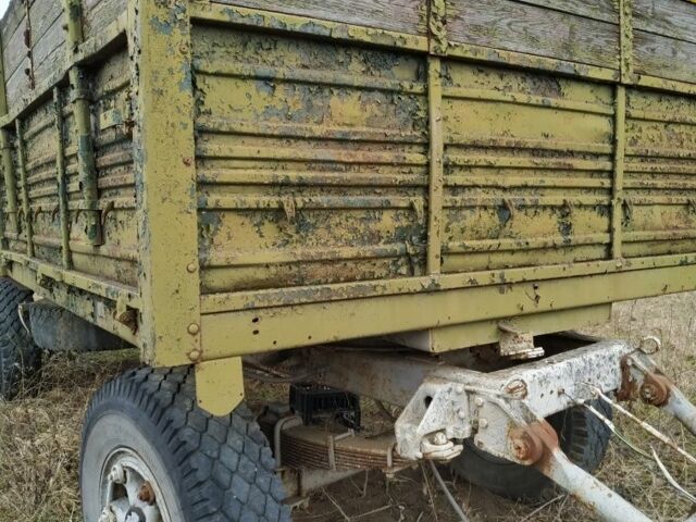 МАЗ Другая, об'ємом двигуна 0 л та пробігом 0 тис. км за 951 $, фото 3 на Automoto.ua