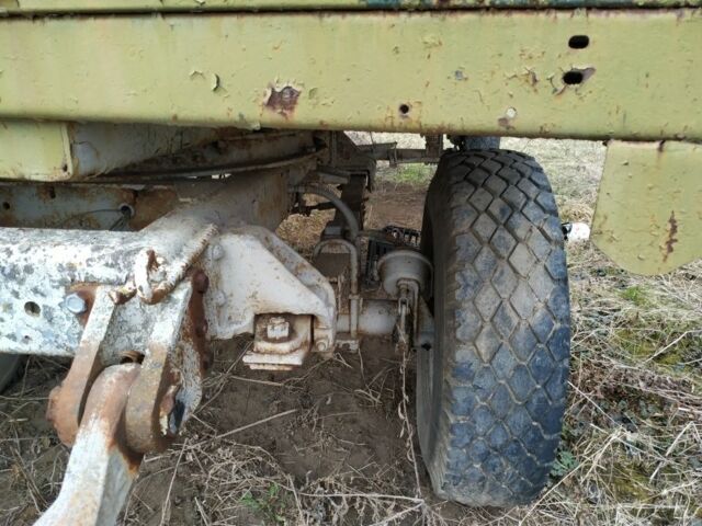 МАЗ Другая, об'ємом двигуна 0 л та пробігом 0 тис. км за 951 $, фото 4 на Automoto.ua