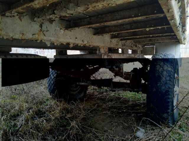 МАЗ Другая, об'ємом двигуна 0 л та пробігом 0 тис. км за 951 $, фото 7 на Automoto.ua