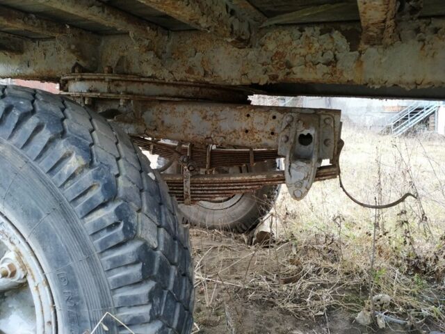 МАЗ Другая, об'ємом двигуна 0 л та пробігом 0 тис. км за 951 $, фото 5 на Automoto.ua