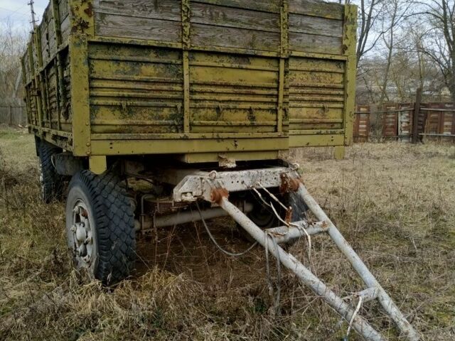 МАЗ Другая, об'ємом двигуна 0 л та пробігом 0 тис. км за 951 $, фото 2 на Automoto.ua