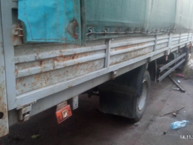 МАЗ Другая, об'ємом двигуна 0 л та пробігом 0 тис. км за 4300 $, фото 7 на Automoto.ua