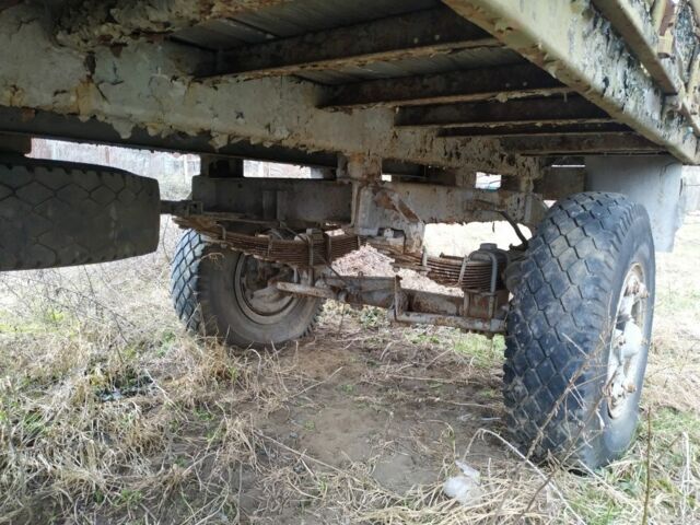 МАЗ Другая, об'ємом двигуна 0 л та пробігом 0 тис. км за 951 $, фото 6 на Automoto.ua