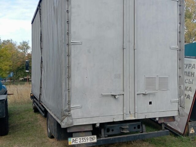 МАЗ Другая, об'ємом двигуна 0 л та пробігом 0 тис. км за 4748 $, фото 1 на Automoto.ua