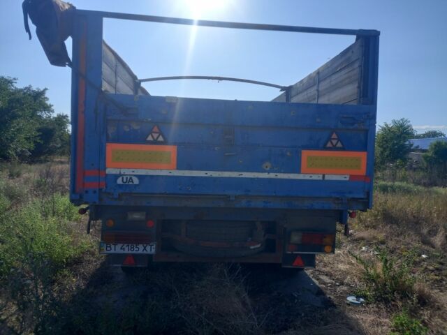 МАЗ Другая, об'ємом двигуна 0 л та пробігом 0 тис. км за 6400 $, фото 10 на Automoto.ua