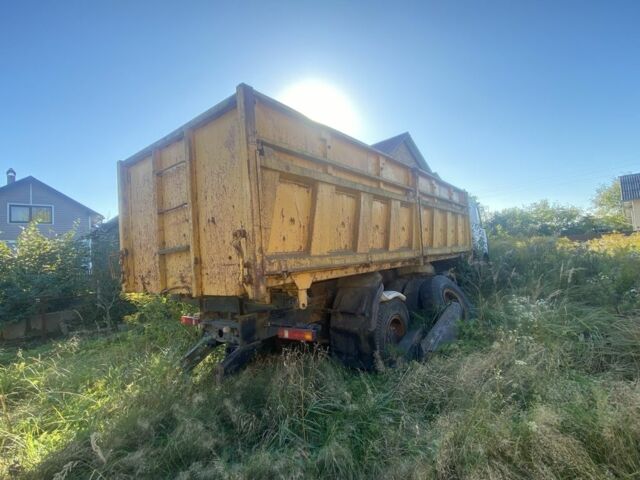 МАЗ Другая 2007 в Ивано-Франковске на Automoto.ua МАЗ Другая, объемом двигателя 0 л и пробегом 0 тыс. км за 10000 $, фото 3 на Automoto.ua