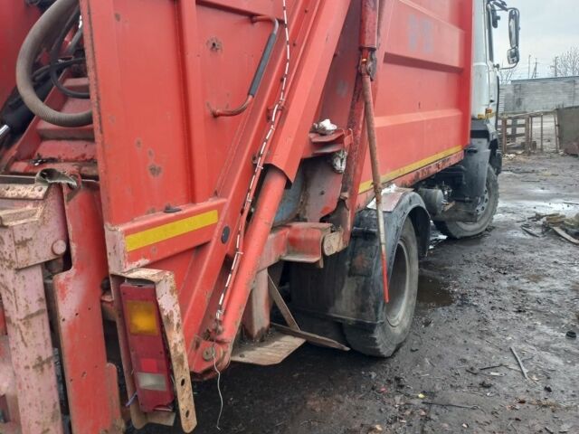 МАЗ Другая, об'ємом двигуна 0 л та пробігом 0 тис. км за 8500 $, фото 3 на Automoto.ua