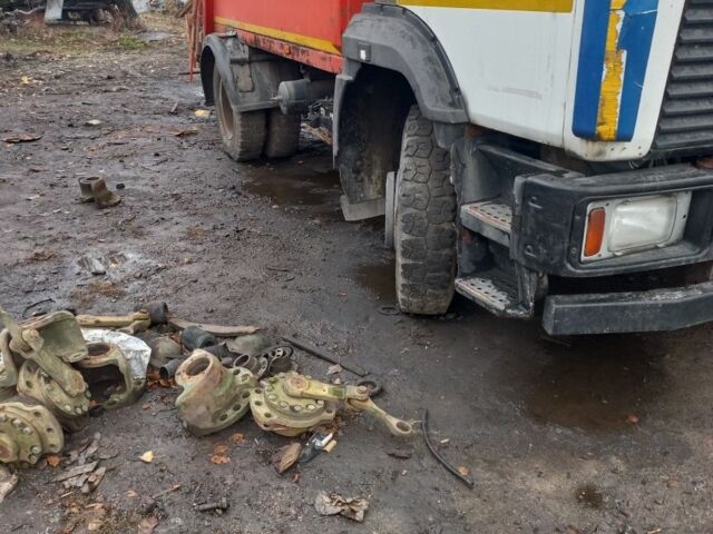 МАЗ Другая, об'ємом двигуна 0 л та пробігом 0 тис. км за 8500 $, фото 4 на Automoto.ua