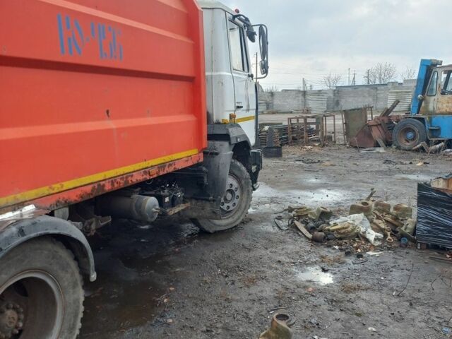 МАЗ Другая, об'ємом двигуна 0 л та пробігом 0 тис. км за 8500 $, фото 6 на Automoto.ua