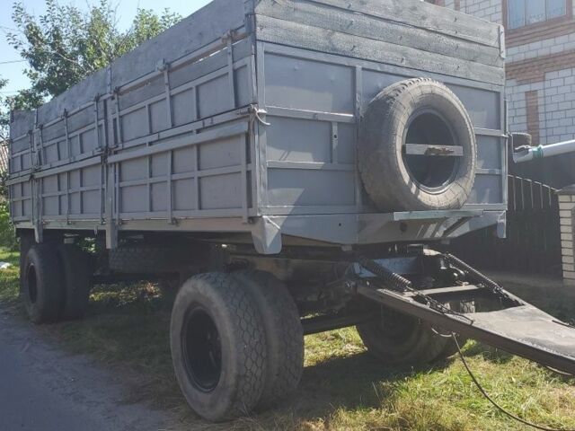 МАЗ Другая 2020 в Виннице на Automoto.ua МАЗ Другая, объемом двигателя 0 л и пробегом 0 тыс. км за 5000 $, фото 6 на Automoto.ua