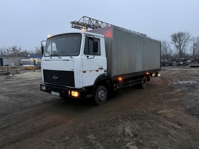 МАЗ Другая, объемом двигателя 4.75 л и пробегом 0 тыс. км за 4000 $, фото 1 на Automoto.ua