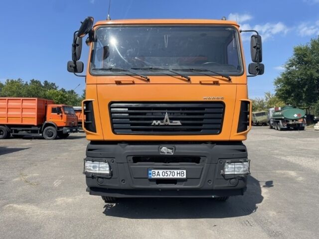 МАЗ Другая, объемом двигателя 0 л и пробегом 0 тыс. км за 42500 $, фото 8 на Automoto.ua