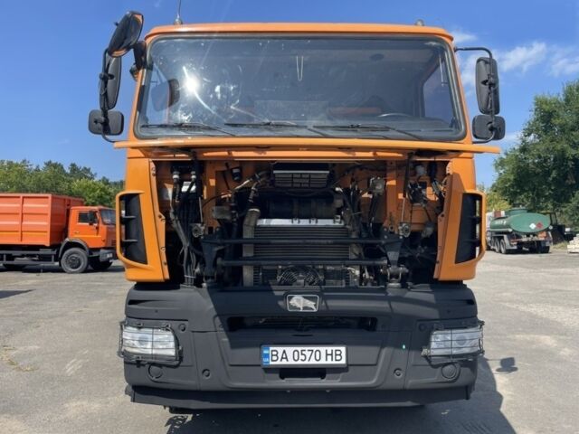 МАЗ Другая, объемом двигателя 0 л и пробегом 0 тыс. км за 42500 $, фото 7 на Automoto.ua