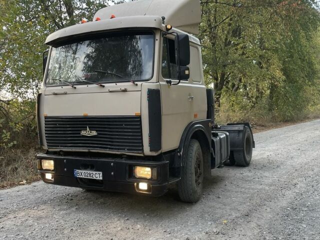 МАЗ Другая, объемом двигателя 6 л и пробегом 0 тыс. км за 5000 $, фото 17 на Automoto.ua