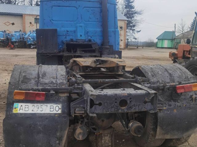 МАЗ Другая, объемом двигателя 2.3 л и пробегом 0 тыс. км за 4336 $, фото 4 на Automoto.ua