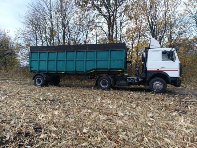МАЗ Другая, объемом двигателя 2.3 л и пробегом 0 тыс. км за 8700 $, фото 3 на Automoto.ua
