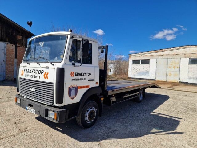 МАЗ Другая, объемом двигателя 2.3 л и пробегом 0 тыс. км за 8000 $, фото 5 на Automoto.ua