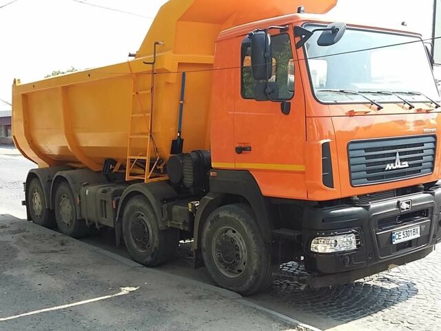 МАЗ Другая, объемом двигателя 12 л и пробегом 0 тыс. км за 86000 $, фото 4 на Automoto.ua