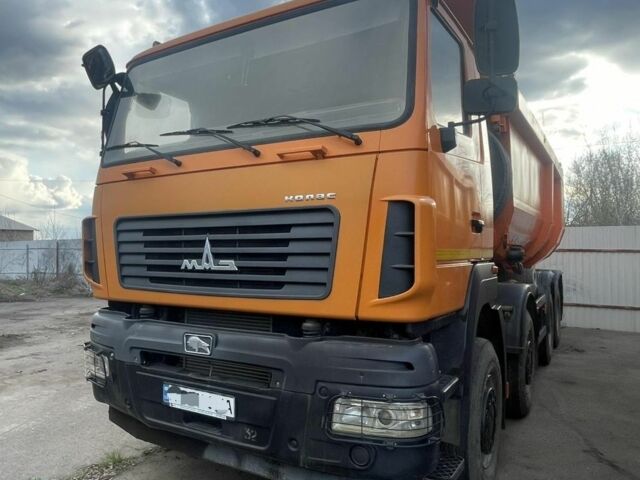 МАЗ Другая, объемом двигателя 2.3 л и пробегом 0 тыс. км за 54000 $, фото 3 на Automoto.ua