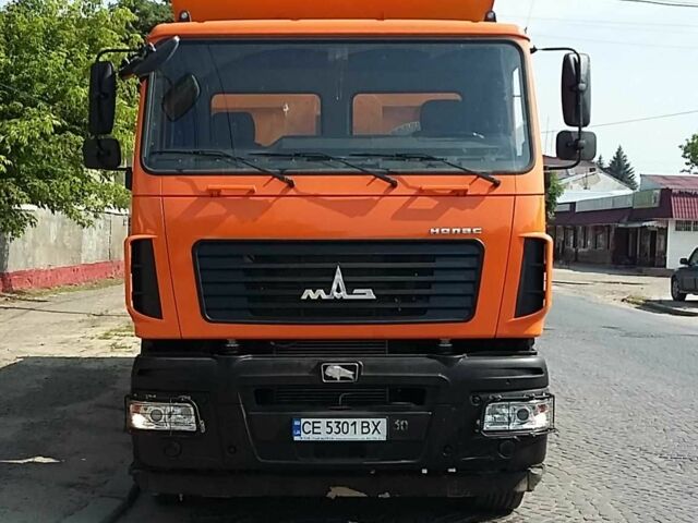 МАЗ Другая, объемом двигателя 12 л и пробегом 0 тыс. км за 86000 $, фото 3 на Automoto.ua