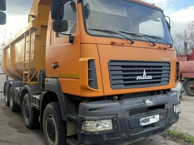 МАЗ Другая, объемом двигателя 2.3 л и пробегом 0 тыс. км за 54000 $, фото 4 на Automoto.ua