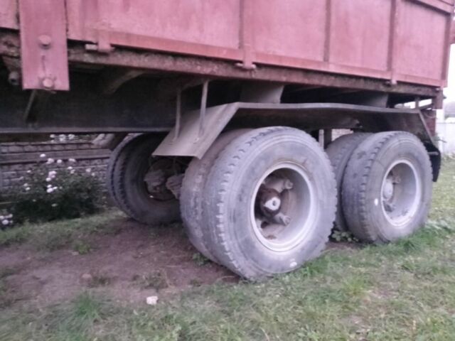 МАЗ Другая, об'ємом двигуна 0 л та пробігом 0 тис. км за 3900 $, фото 2 на Automoto.ua