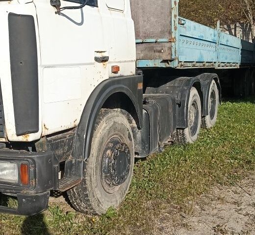 МАЗ Другая 2006 в Новояворовск на Automoto.ua МАЗ Другая, объемом двигателя 0 л и пробегом 0 тыс. км за 6300 $, фото 1 на Automoto.ua