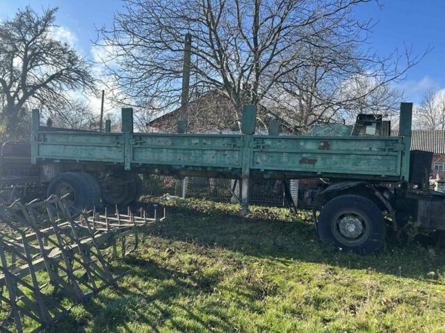 МАЗ Другая, объемом двигателя 0 л и пробегом 0 тыс. км за 2142 $, фото 2 на Automoto.ua