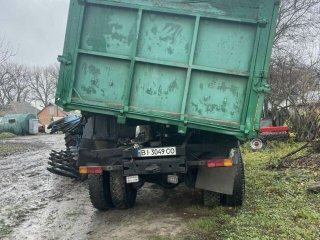 МАЗ Другая, об'ємом двигуна 0 л та пробігом 0 тис. км за 10000 $, фото 2 на Automoto.ua